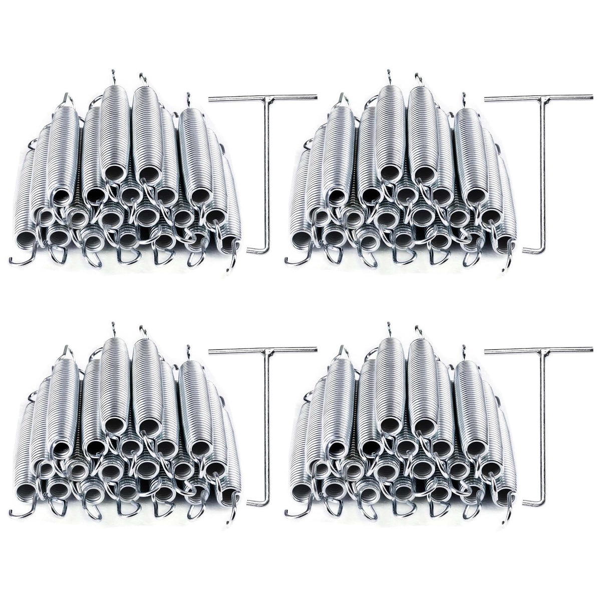 5.5 Trampoline Springs Pack of 80 U568646