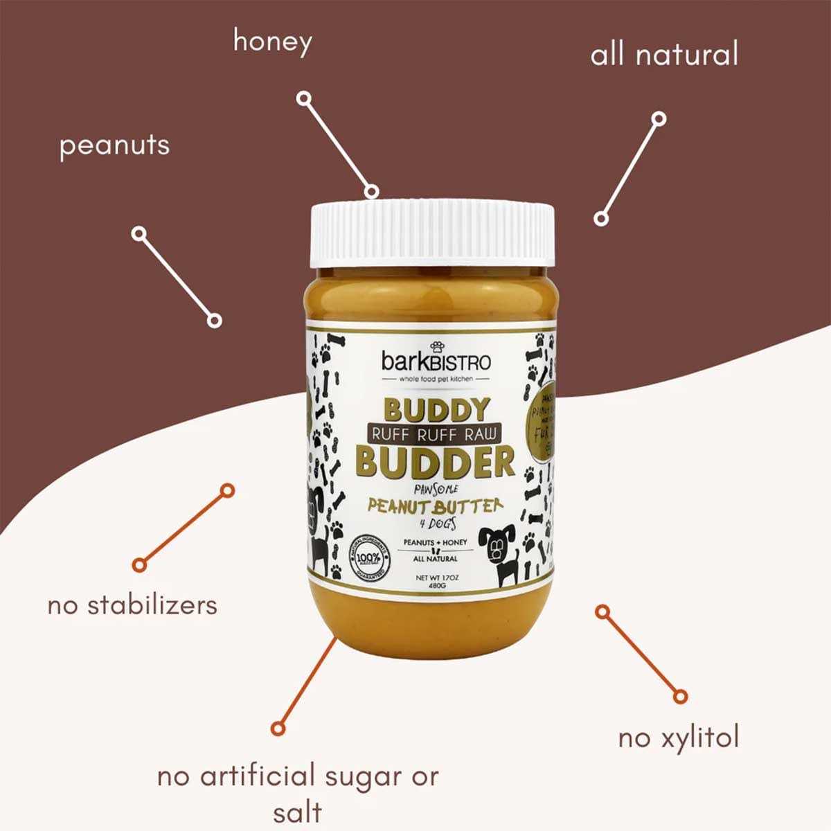 Peanut Butter Pet Supplies O470390