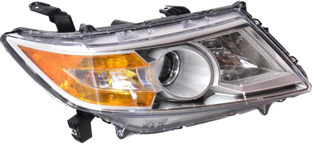 Passenger Side Headlight Assembly J67085