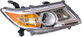 Passenger Side Headlight Assembly J67085