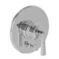 Oil Rubbed Bronze Tub & Shower Diverter Plate with Handle U398
