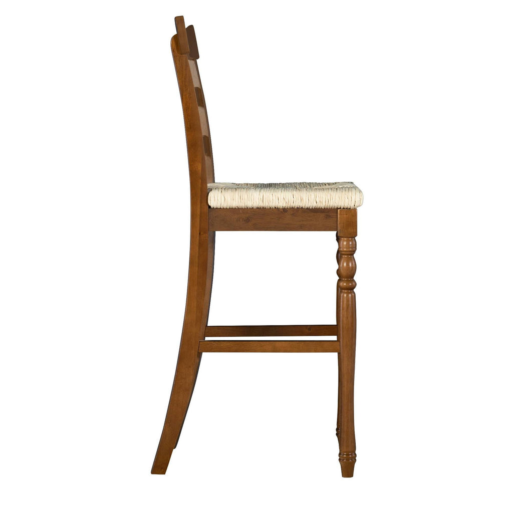 Walnut Brown Bar Stool I70888