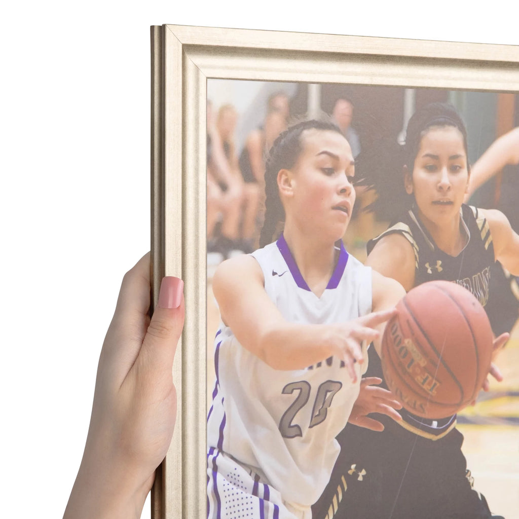 22x32 inch Gold Picture Frame J167