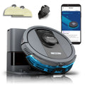 Bagless Robot Vacuum & Mop with Home Mapping T677791