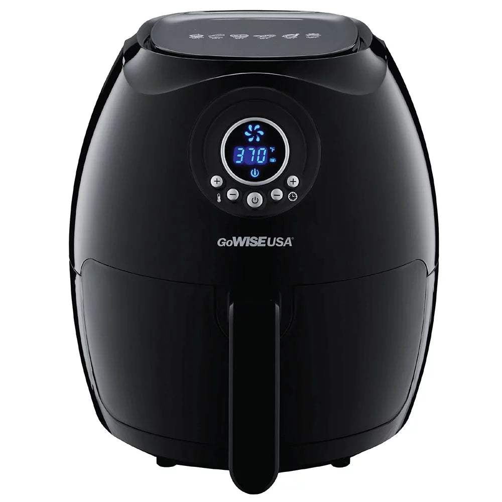 3.7-Quart Digital Air Fryer H93809