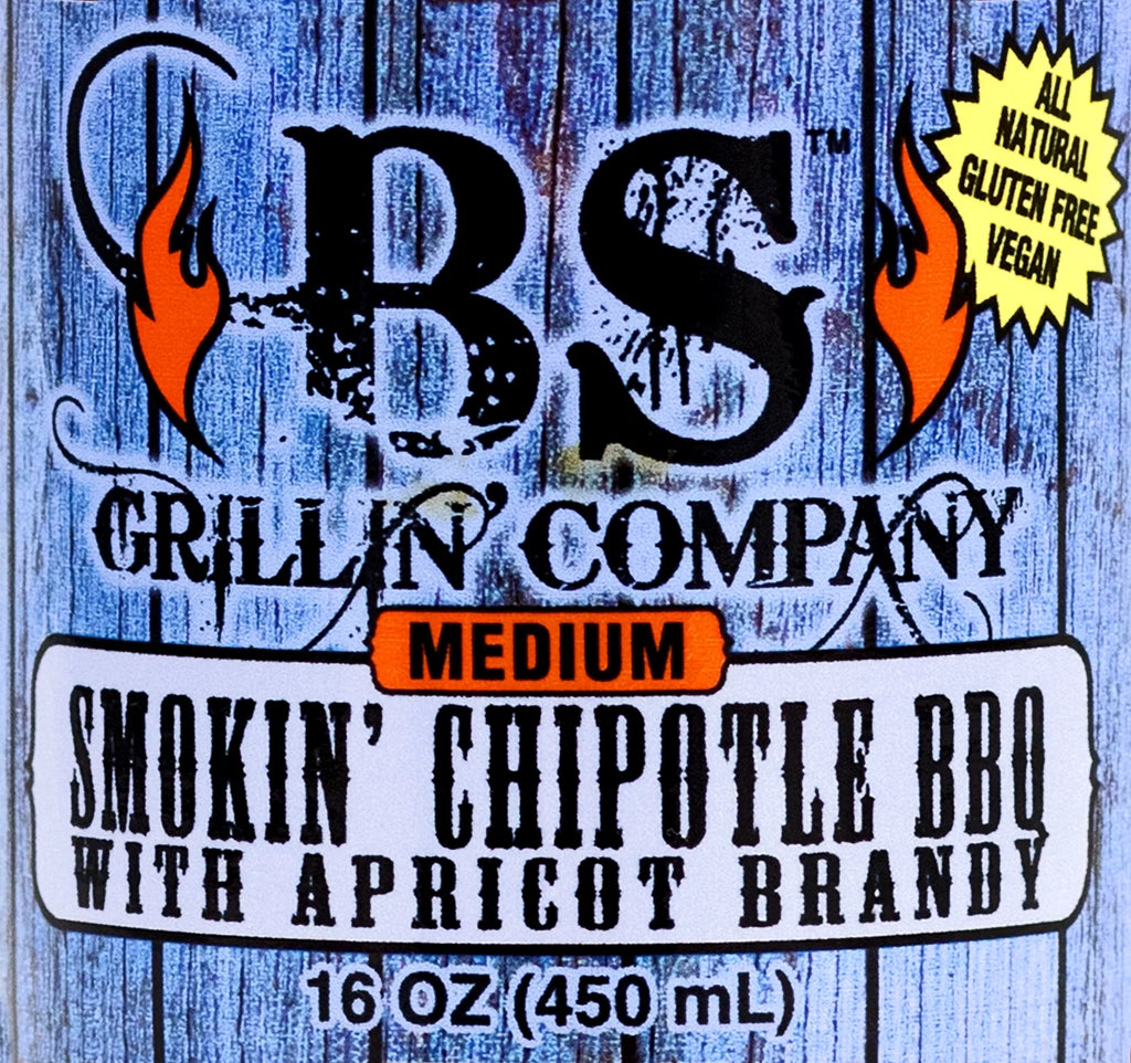 BBQ Sauce with Apricot Brandy K70962