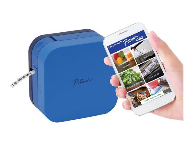 Blue Label Maker W2871