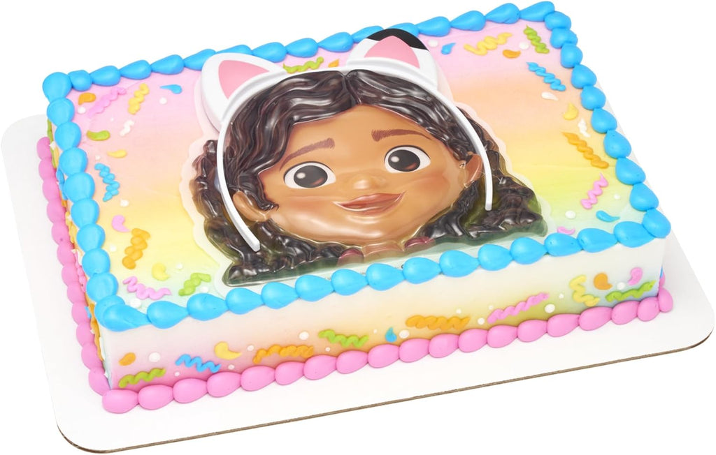 2 Piece Cake Topper Set W90589