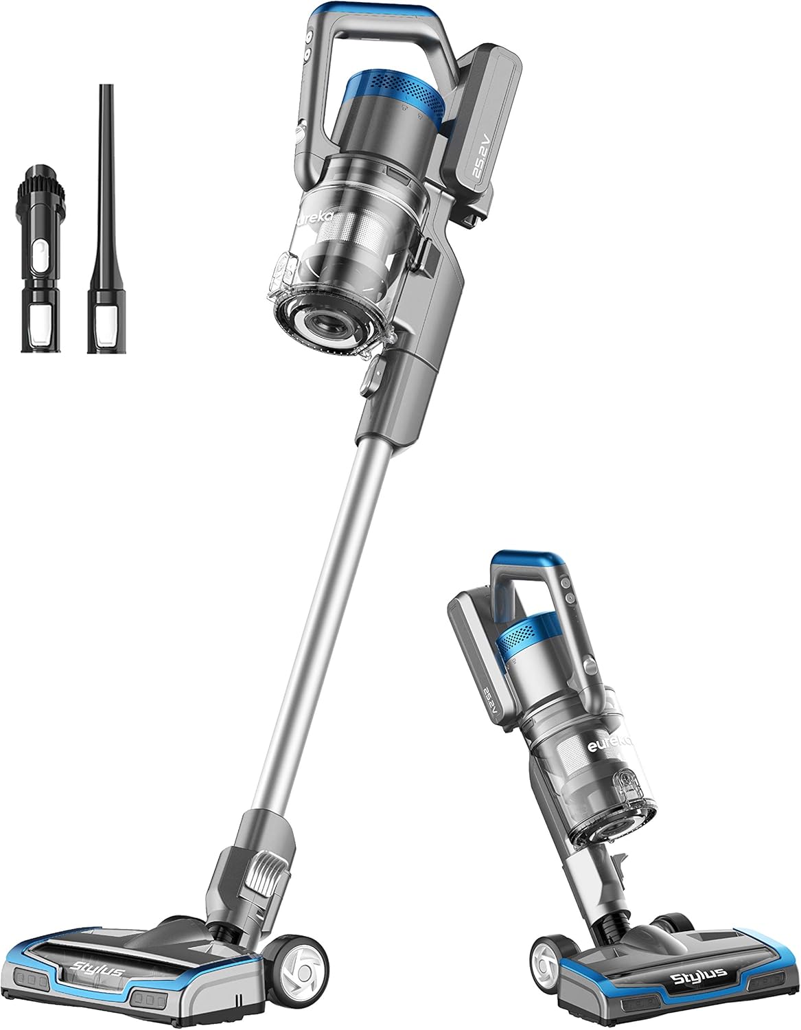 White Cordless Vacuum Cleaner O51092