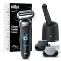 Black Electric Razor Foil Shaver M778206