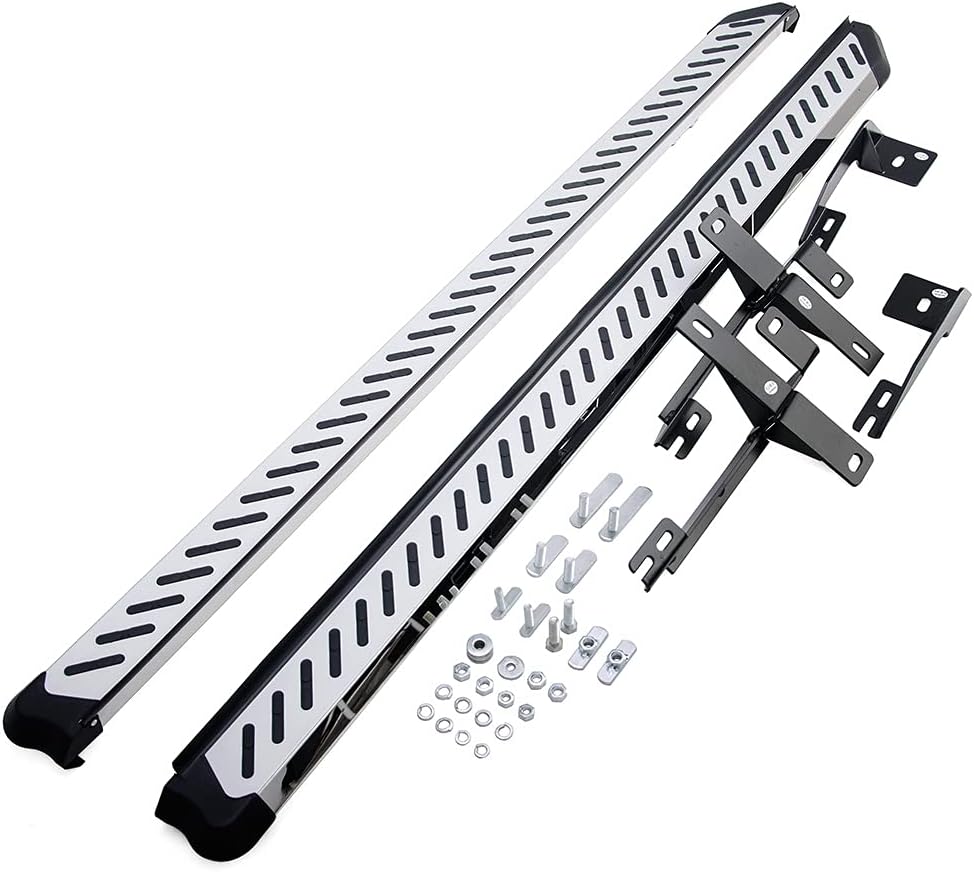 Side Steps Running Board Nerf Bar C61085