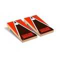 2 x 4 Triangle Cornhole Board Set N47691