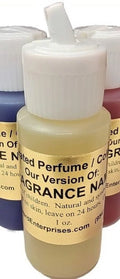 Perfume Oil 1 oz. Squeeze Bottle B295112