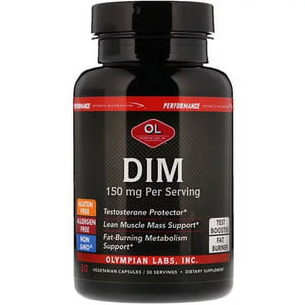 DIM 150 mg Vegetarian Capsules Pack of 3 Q2944