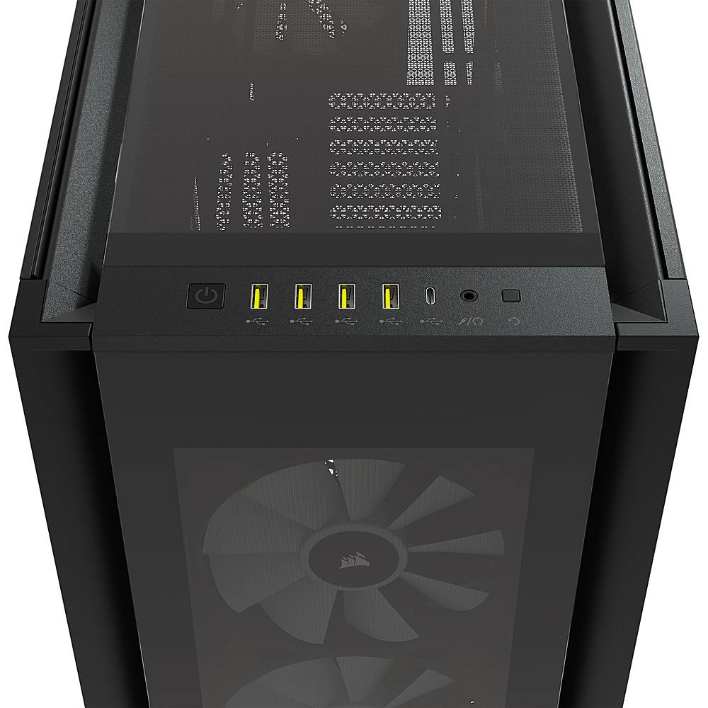 Full-Tower ATX PC Case C4116