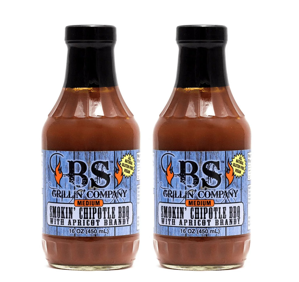 BBQ Sauce with Apricot Brandy K70962