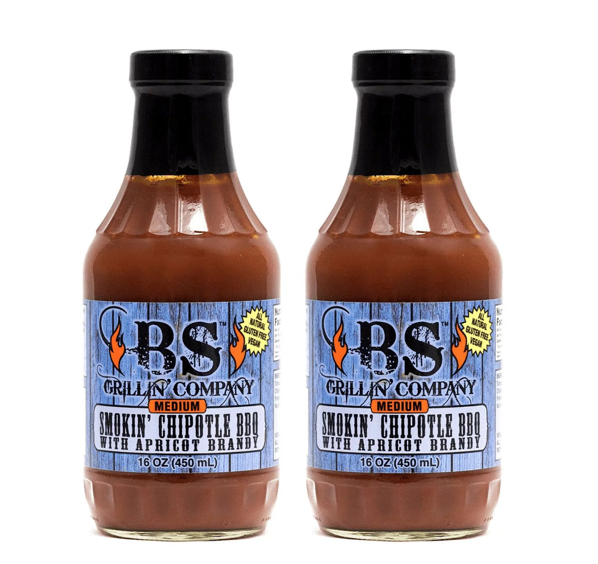 BBQ Sauce with Apricot Brandy K70962