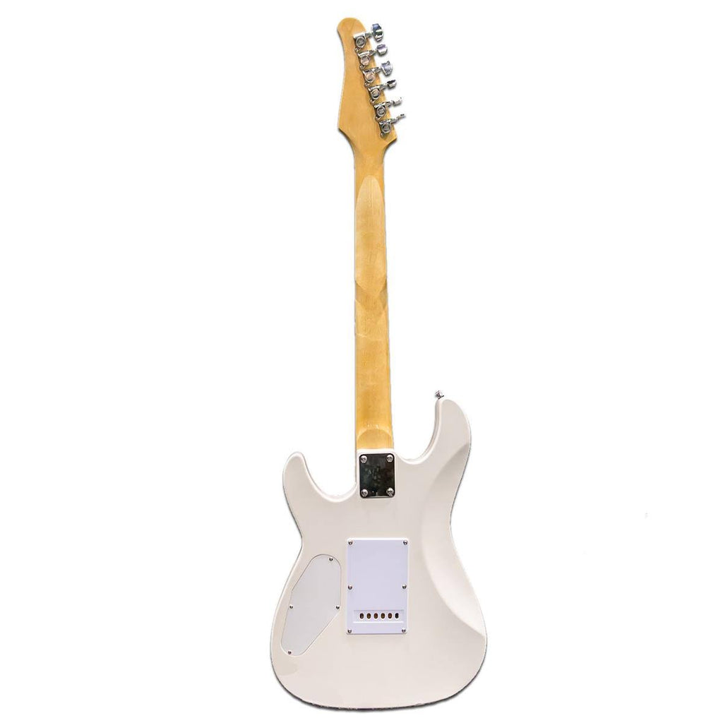 Satin Black Electric Guitar Z77251