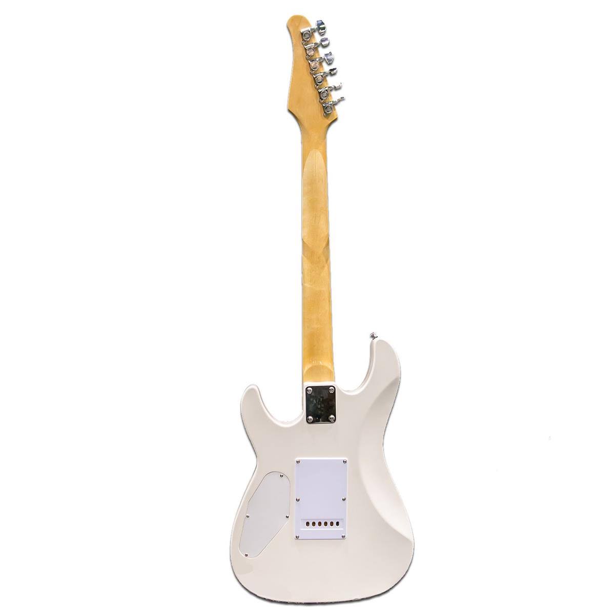Satin Black Electric Guitar Z77251
