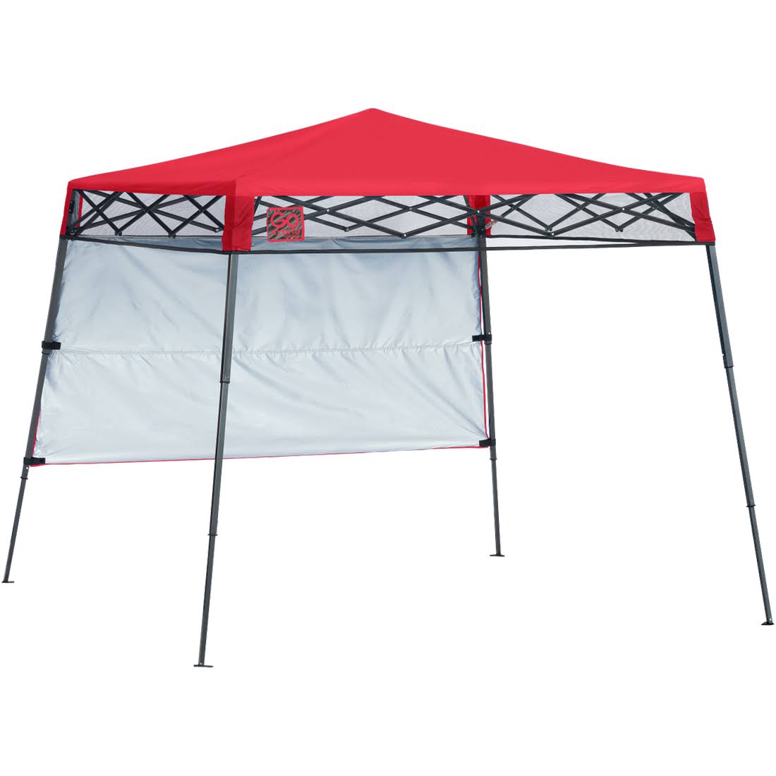 Red Slant Leg Canopy J31771