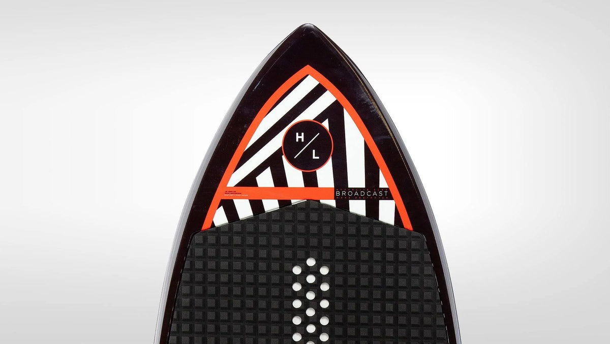 Broadcast Wakesurf Board E806