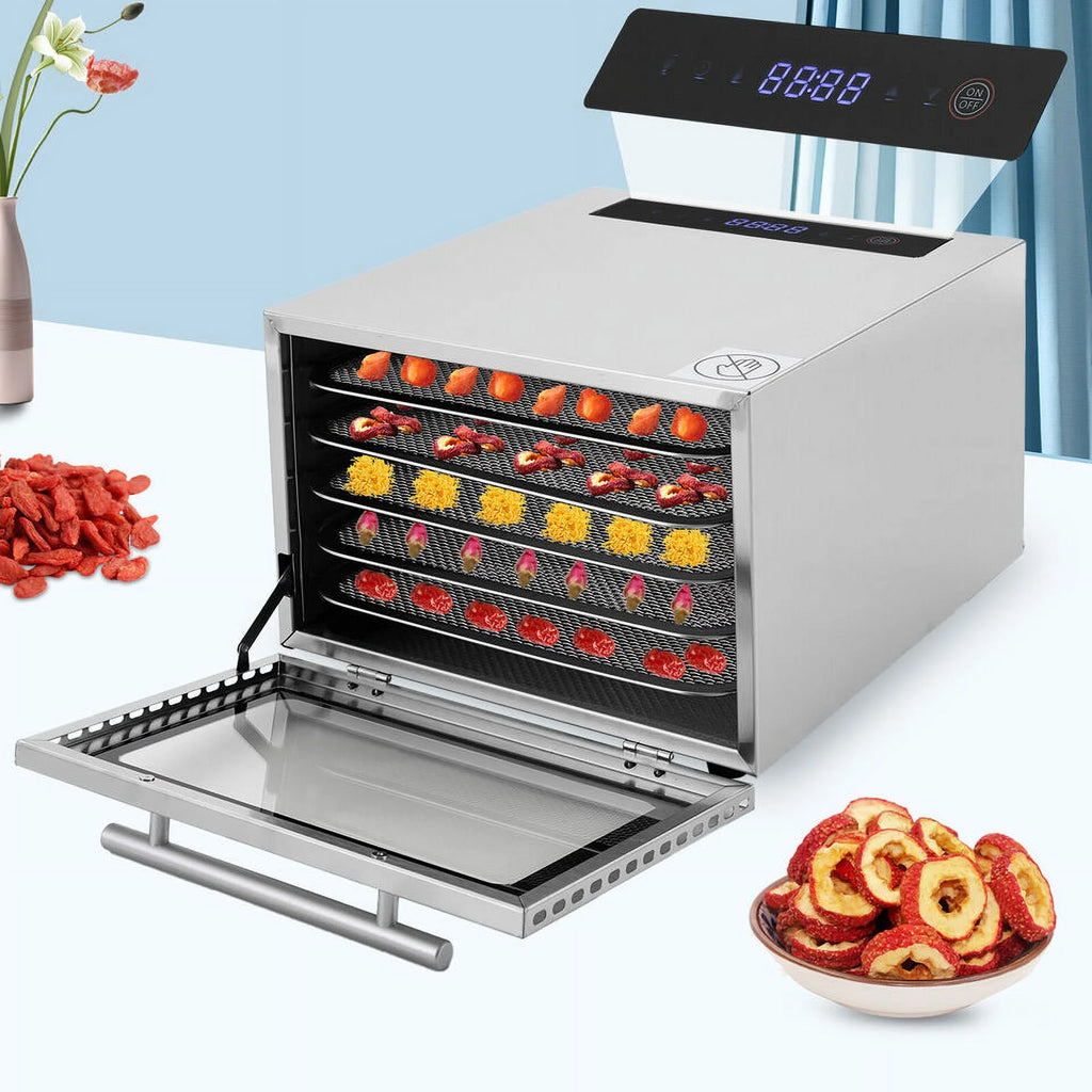5 Trays Commercial LED Food Dehydrator 400W N346630
