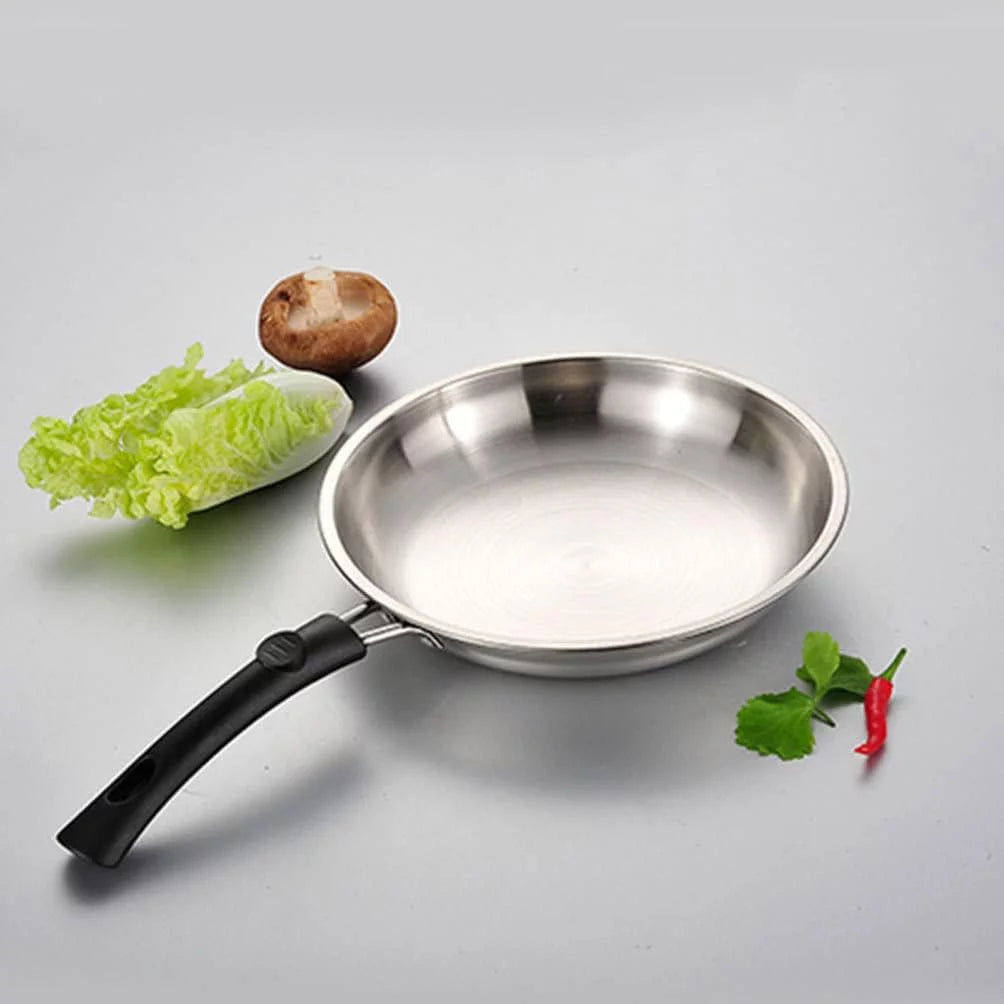 Stainless Steel Non-stick Frying Pan Z861113