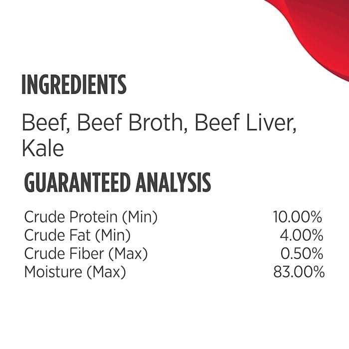Limited Ingredient Broth Wet Dog Food Q862
