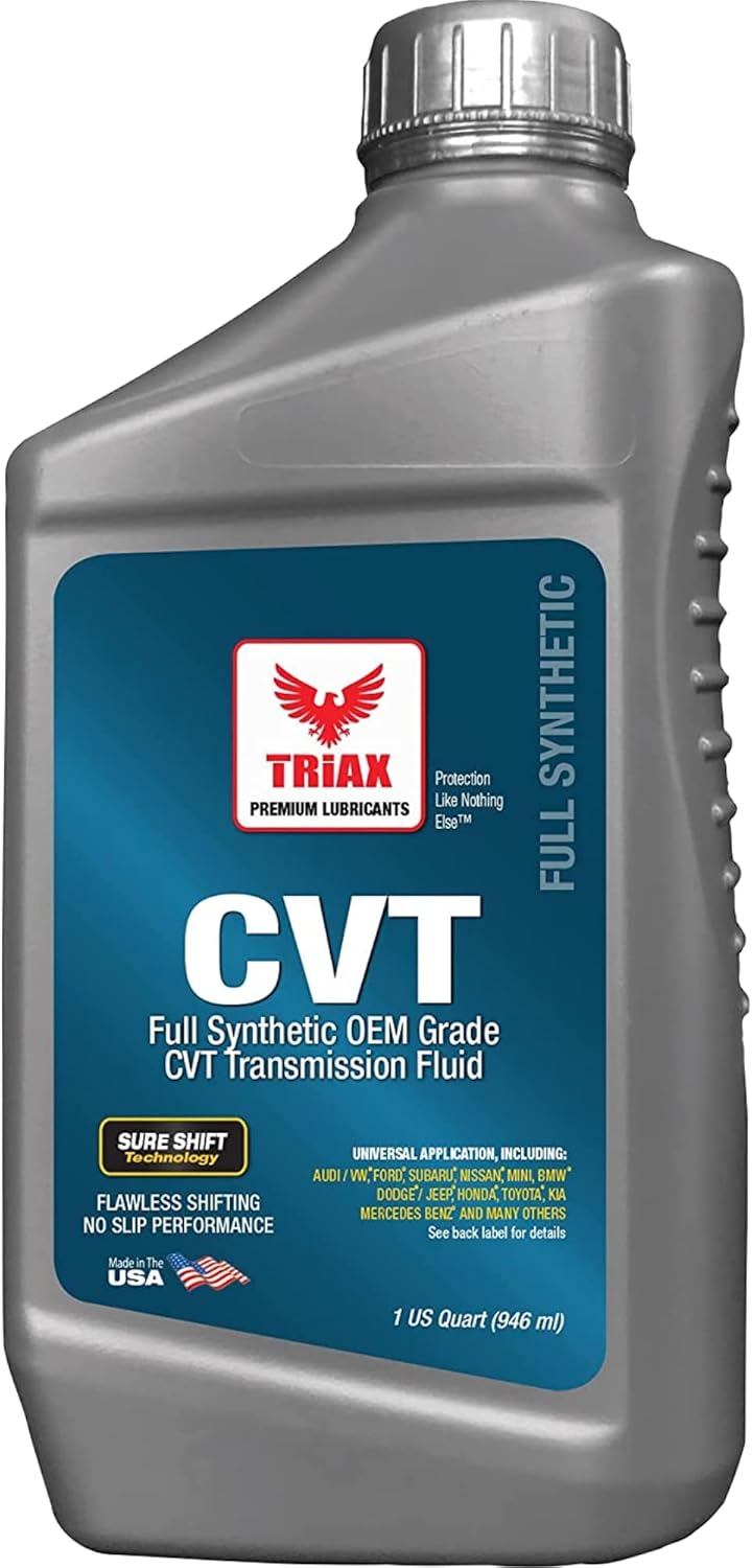 12 Quart Full Synthetic Transmission Fluid J7485