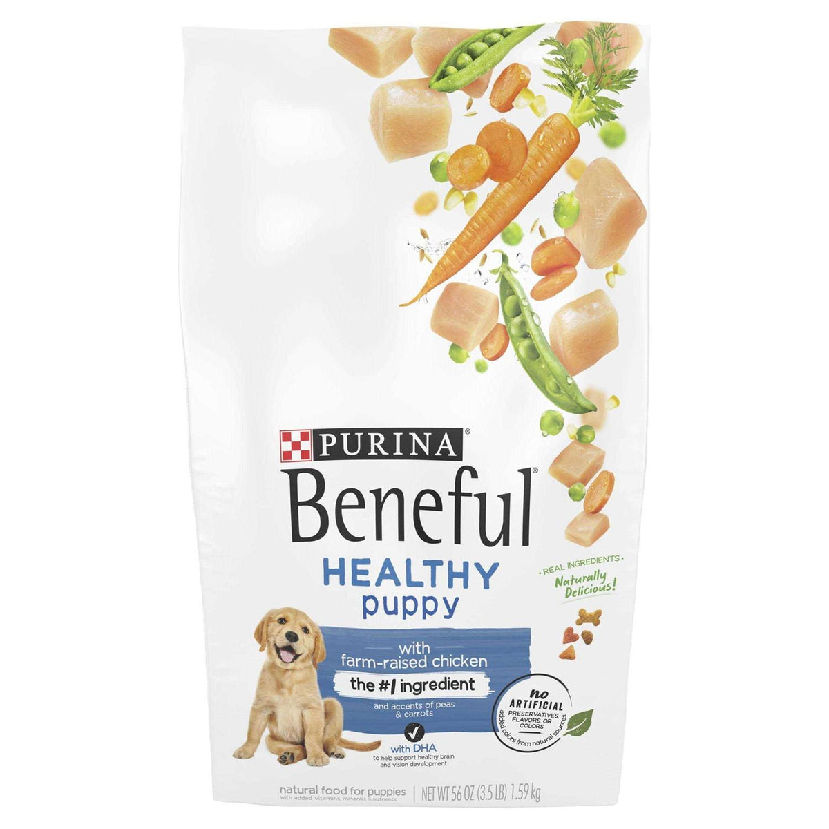 Healthy Puppy Dog Dry Food Chicken I765942