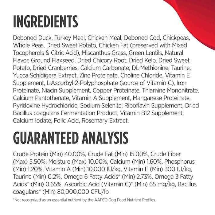 Grain Free Duck & Cod Adult Cat Dry Food E5996