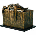 Artistic Angel at Rest Cremation Urn for Adult T856814