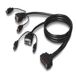 Dual Port PS/2 & VGA Cable W537127