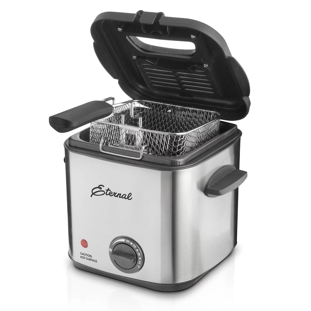 1.5L Stainless Steel Deep Fryer W251705