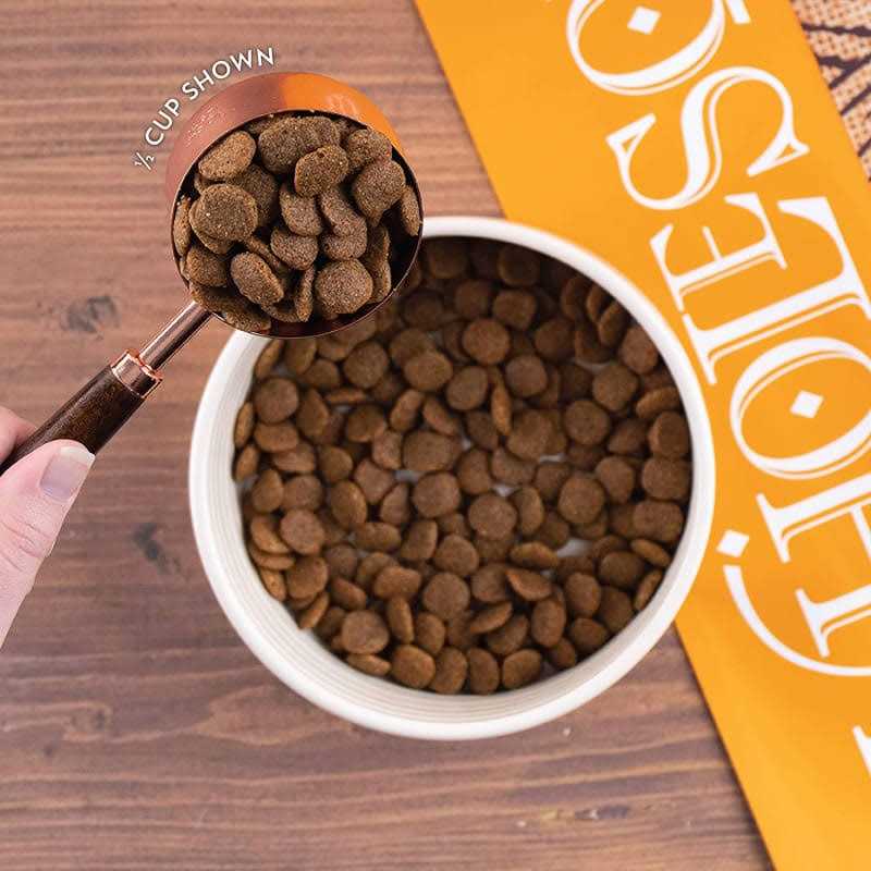 Chicken Meal & Chickpeas Grain Free Dry Dog Food R256