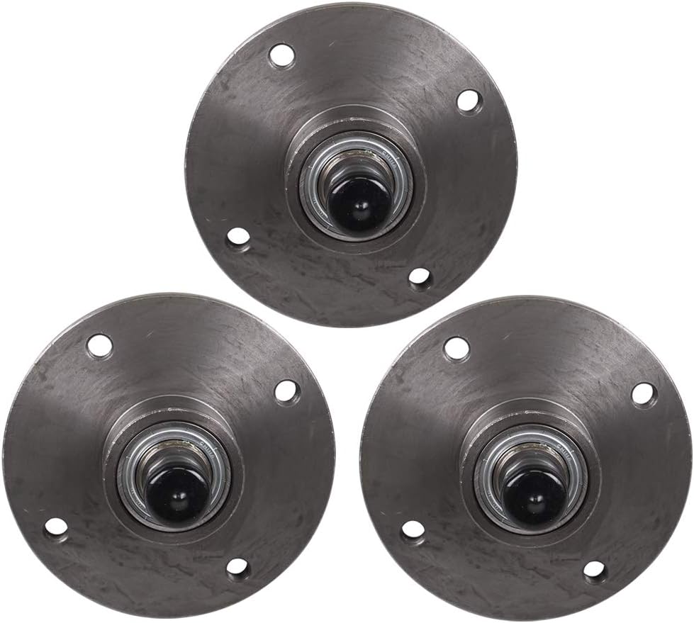Spindle Toothed Blade Kit for 60 inch Cut Deck I37936