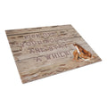 Glass Cutting Board Large Size P914