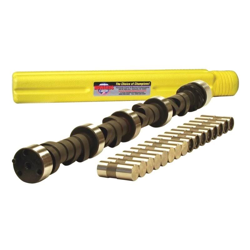 Hydraulic Flat Tappet Camshaft & Lifter Kit Q34042