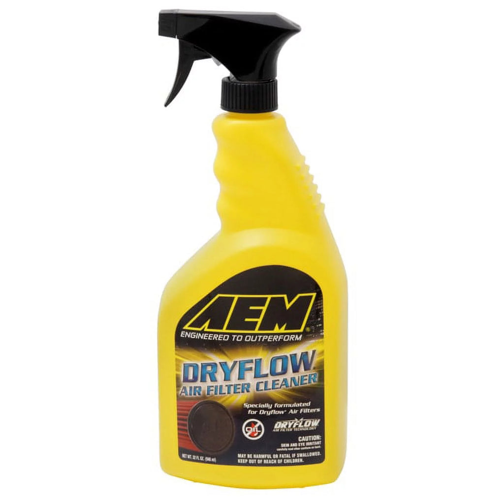 32 oz Air Filter Cleaner with Trigger Sprayer Y1479