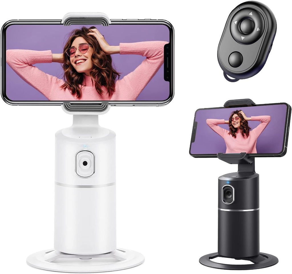 360 Rotation Selfie Stick Tripod Phone Holder Y19893