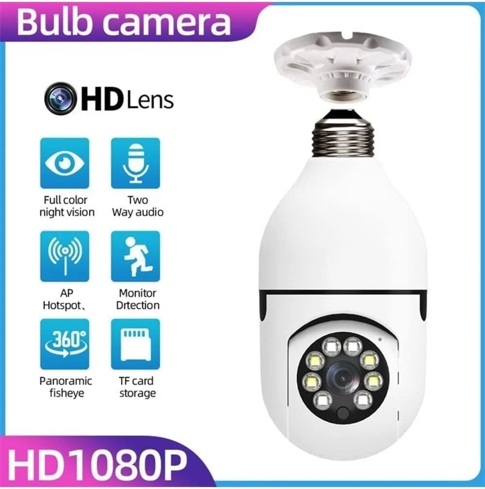 2 Pack 5G WiFi Security Camera 1080p B668453