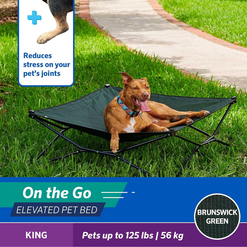Elevated Pet Bed X78001