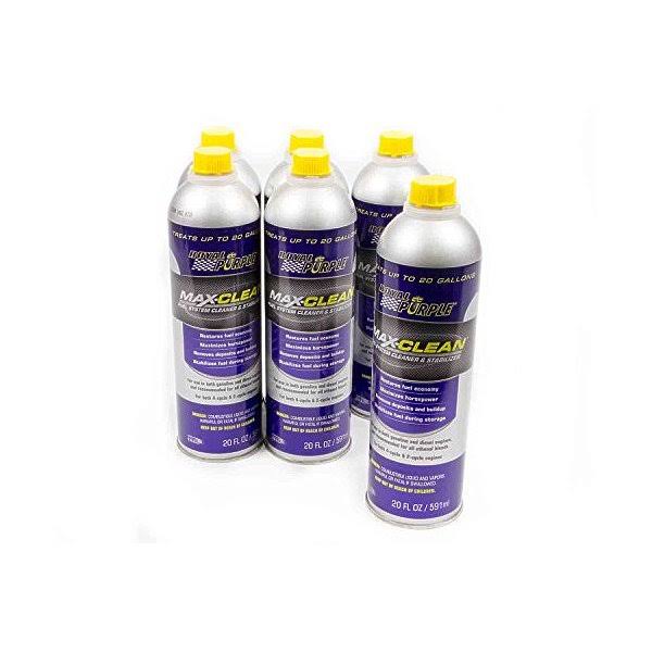 20 oz System Cleaner Case of 6 C440