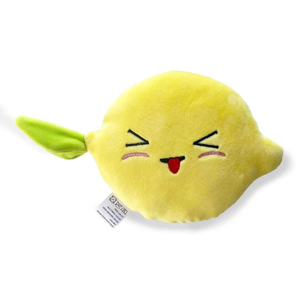 Lemon-Lime Plush Stuffed Toy 5" / 12.7 cm Q76810