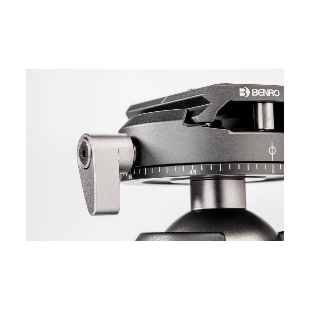 Aluminum Ballhead T857