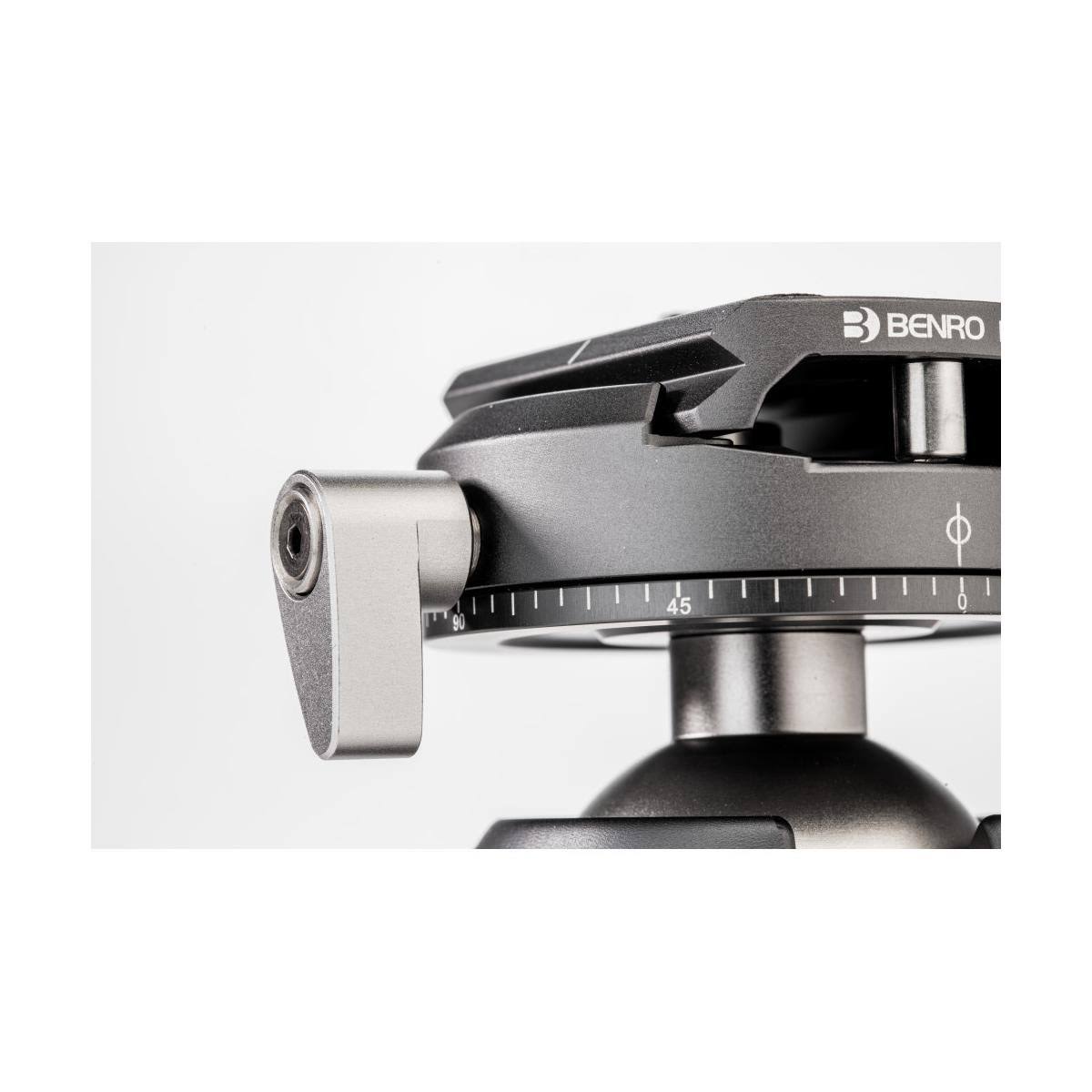 Aluminum Ballhead T857