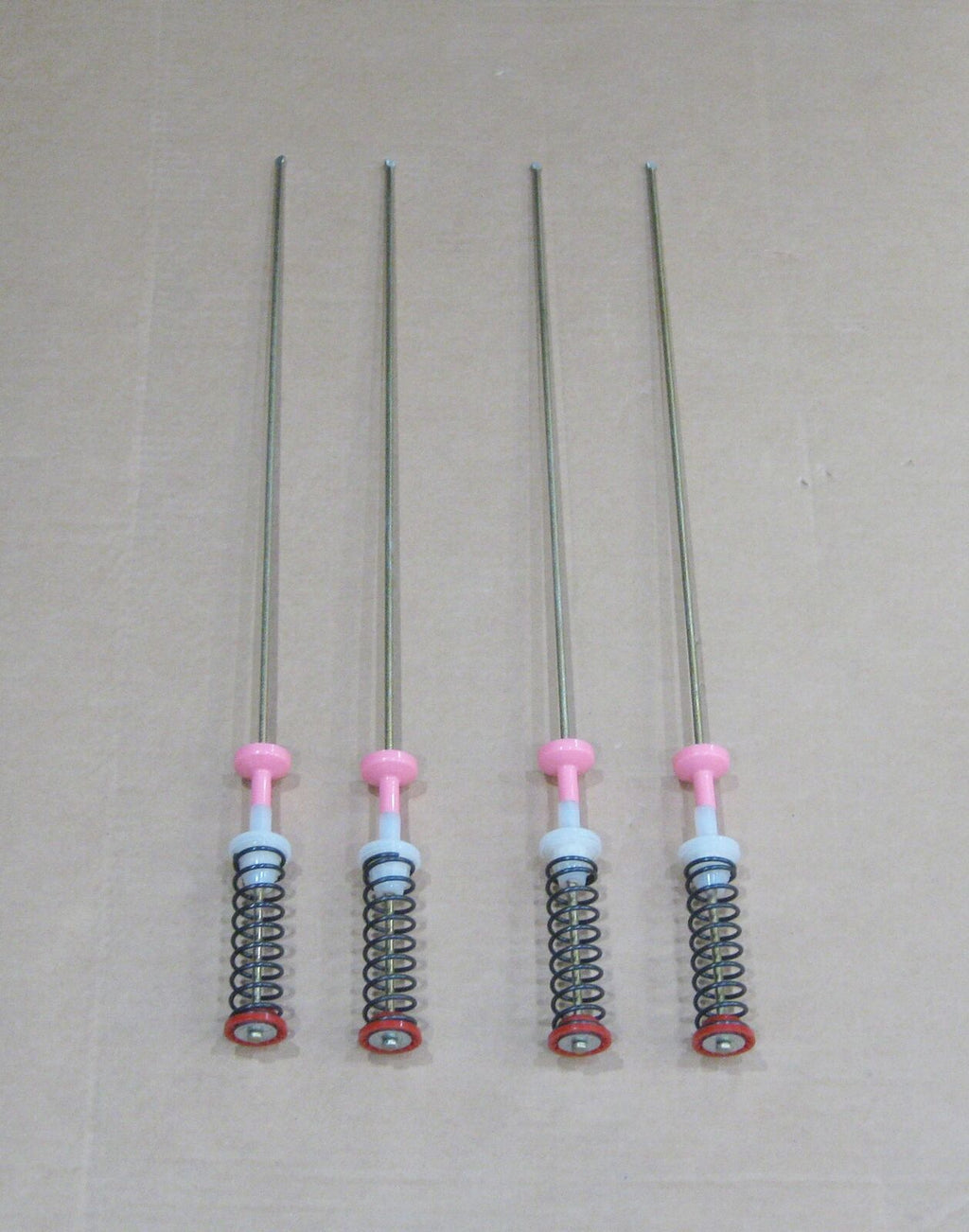 4 PACK Washing Machine Damper Assembly I72788