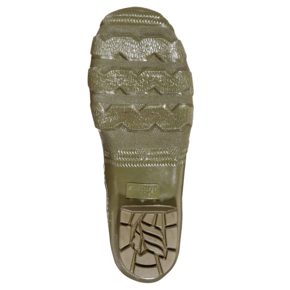Green Hip Boots C896305