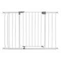White Extra-Wide Baby Safety Gate G343