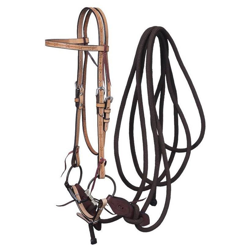 Headstall Set 3 Piece K129